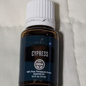 Young Living Cypress Essential Oil